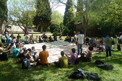 סדנאות גיבוש למוסדות חינוך סדנאות גיבוש למוסדות חינוך