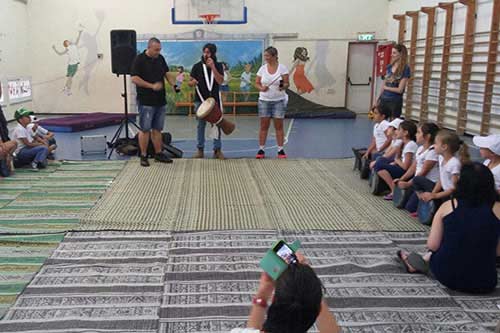 סדנאות תיפוף למוסדות חינוך סדנאות תיפוף למוסדות חינוך