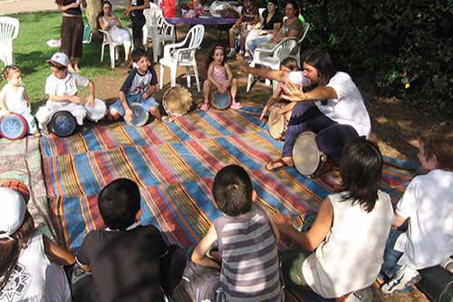 פעילות תיפוף לימי הולדת פעילות תיפוף לימי הולדת