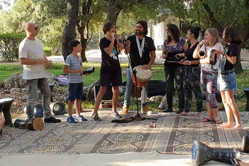 מעגל מתופפים לימי הולדת מעגל מתופפים לימי הולדת