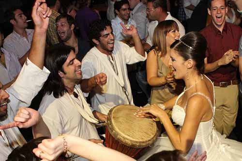 מתופפים לאירועים