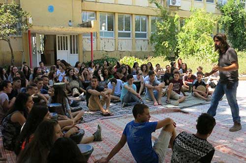 מתופפים למוסדות חינוך מתופפים למוסדות חינוך