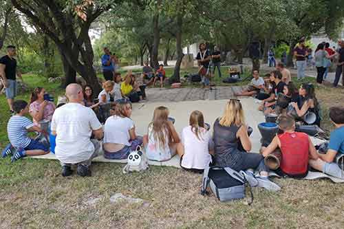 מתופפים לימי הולדת מתופפים לימי הולדת