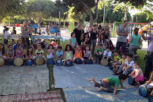 סדנאות תיפוף לימי הולדת סדנאות תיפוף לימי הולדת