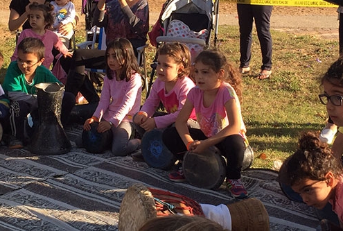 סדנאות גיבוש לילדים