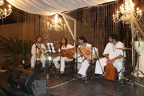 קונצרט כלי הקשה קונצרט כלי הקשה