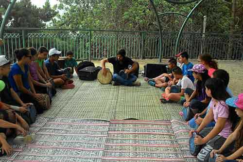 ימי גיבוש לבתי ספר ימי גיבוש לבתי ספר