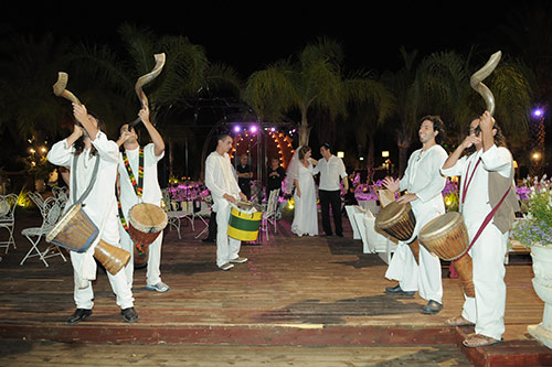 להקת שופרות לחתונות להקת שופרות לחתונות