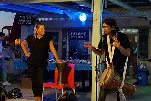 יום גיבוש עם מוזיקה יום גיבוש עם מוזיקה