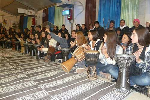 פעילויות גיבוש לבני נוער פעילויות גיבוש לבני נוער