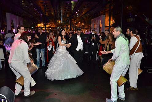 מעגל מתופפים לחתונות מעגל מתופפים לחתונות