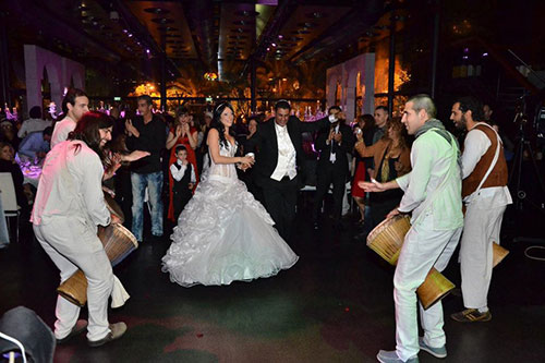 מעגל מתופפים לחתונות מעגל מתופפים לחתונות