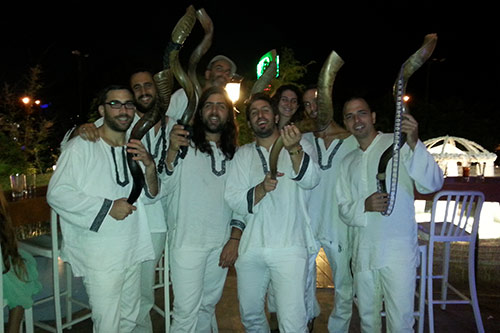 להקת שופרות לחתונה להקת שופרות לחתונה